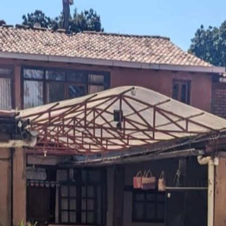 Oyo Los Alcatraces Tzintzuntzán Eksteriør billede