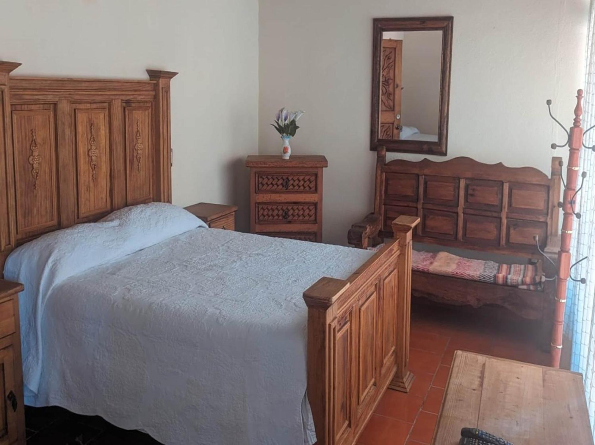 Oyo Los Alcatraces Tzintzuntzán Eksteriør billede